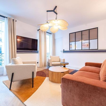 Mbm - Michelis Apartment Neuilly-sur-Seine Luaran gambar