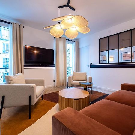 Mbm - Michelis Apartment Neuilly-sur-Seine Luaran gambar