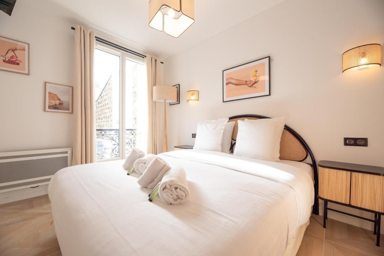 Mbm - Michelis Apartment Neuilly-sur-Seine Luaran gambar
