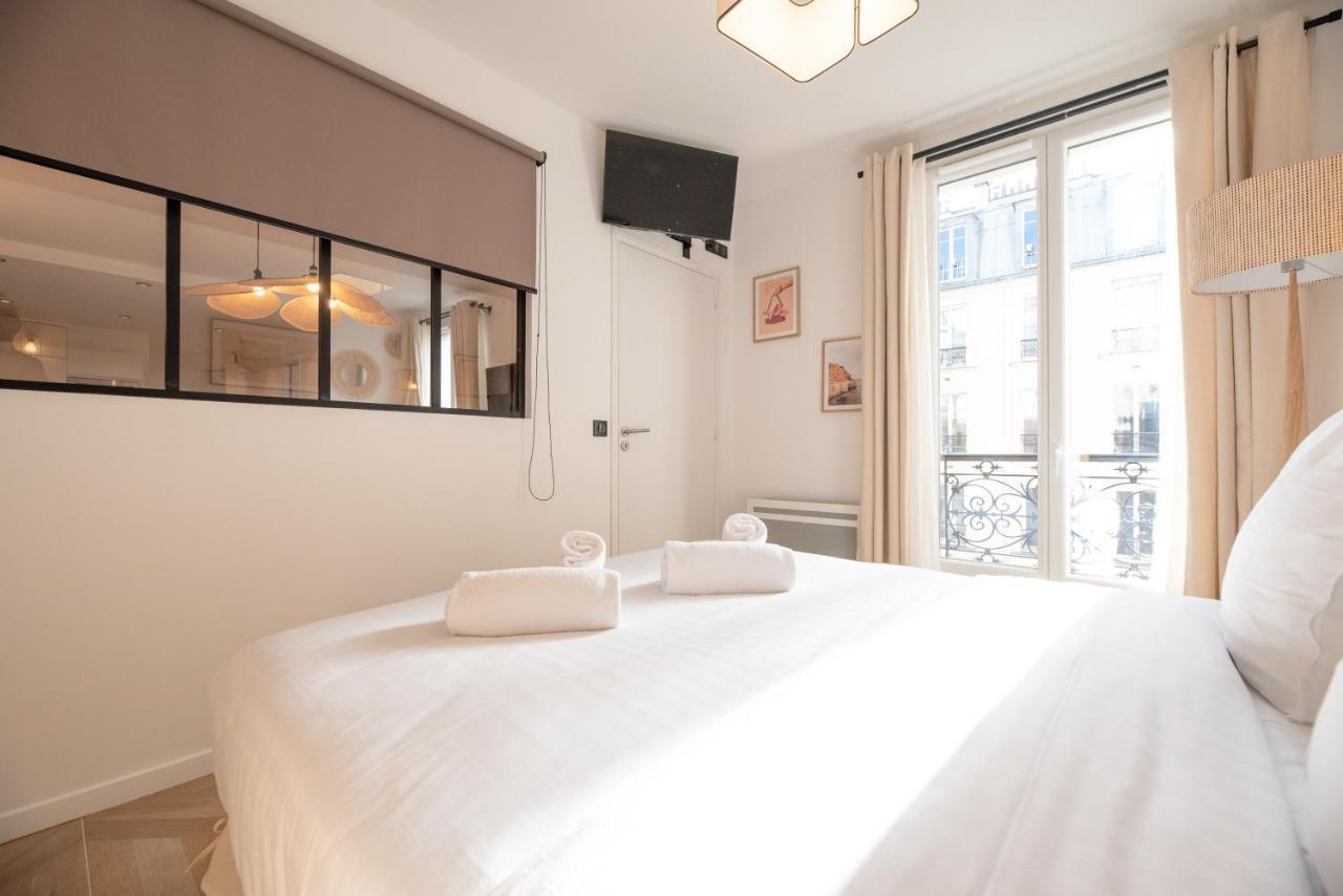 Mbm - Michelis Apartment Neuilly-sur-Seine Luaran gambar