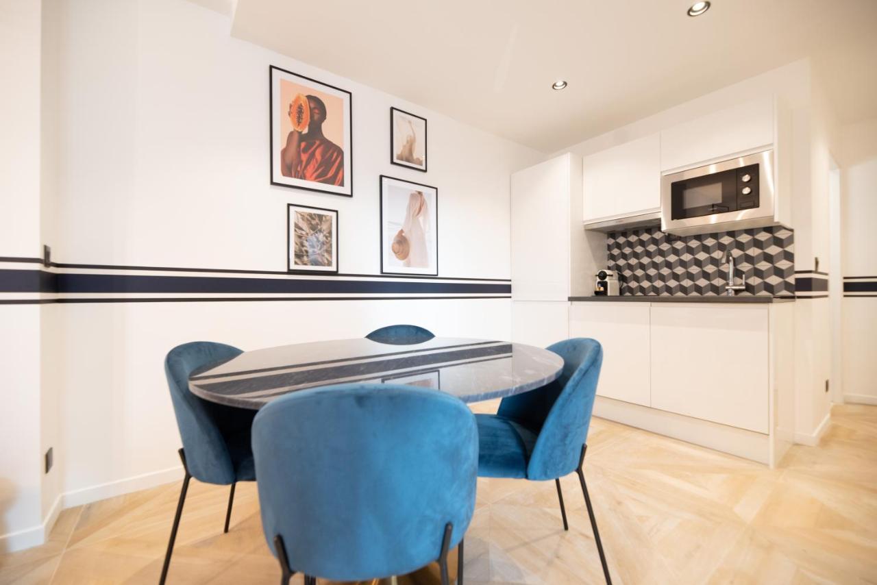 Mbm - Michelis Apartment Neuilly-sur-Seine Luaran gambar