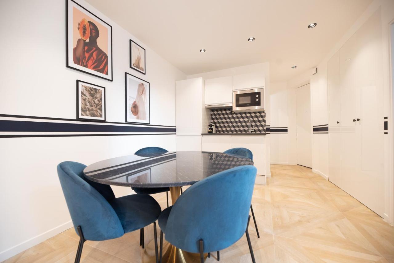 Mbm - Michelis Apartment Neuilly-sur-Seine Luaran gambar